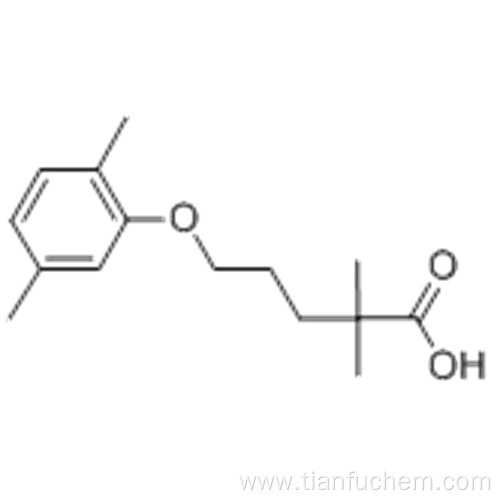 Gemfibrozil CAS 25812-30-0